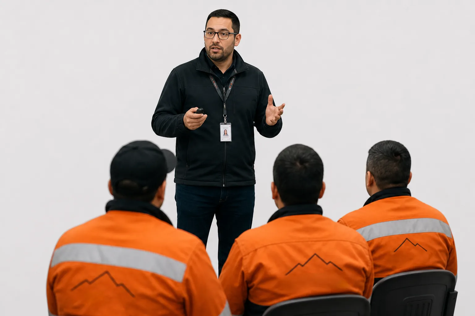 Capacitación del Agente de Marca y Contenido en Enaex